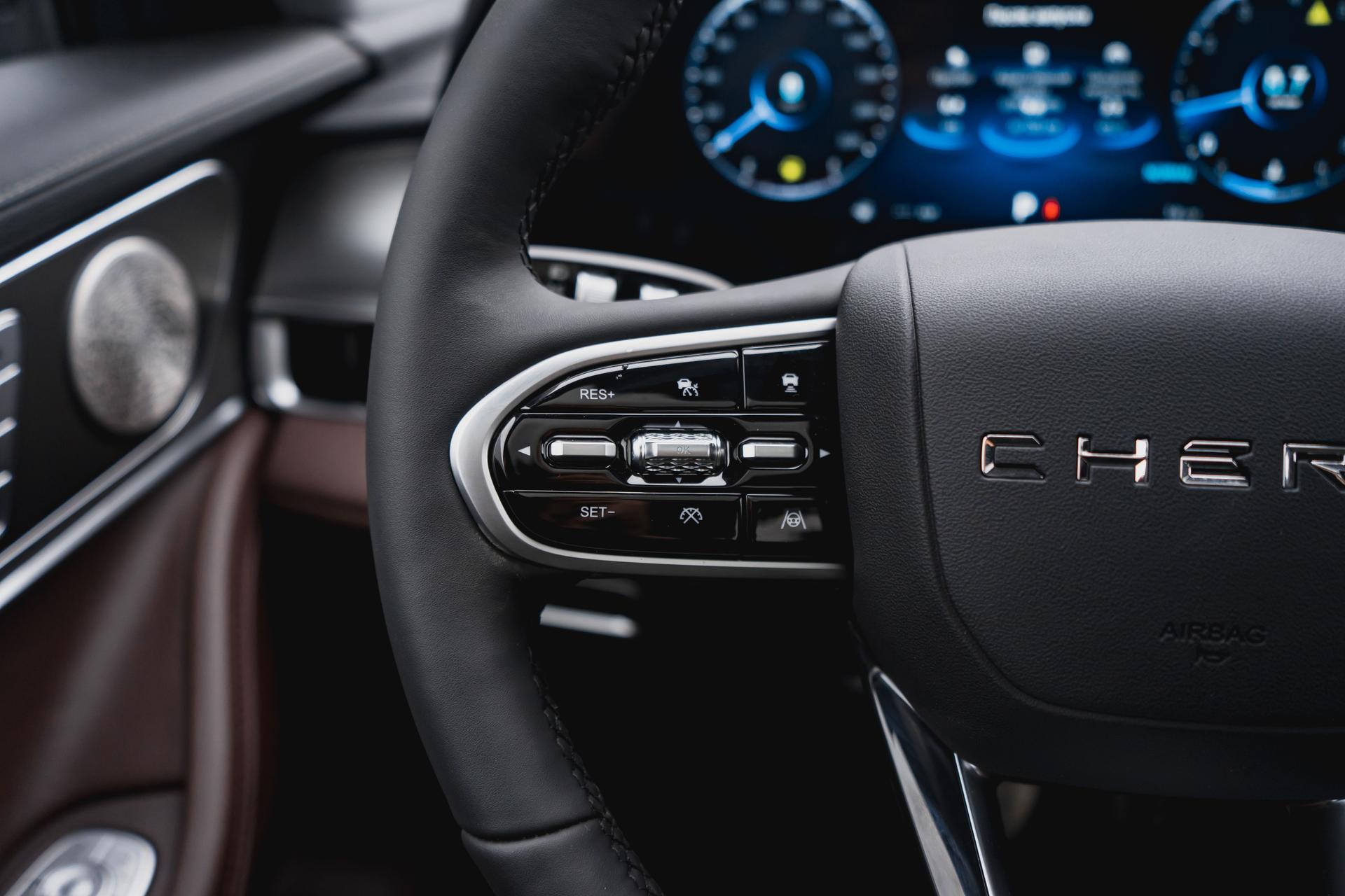 Chery фотографии