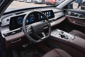 Chery Tiggo 8 Pro Max Ultimate