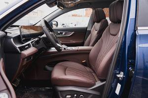 Chery Tiggo 8 Pro Max Ultimate