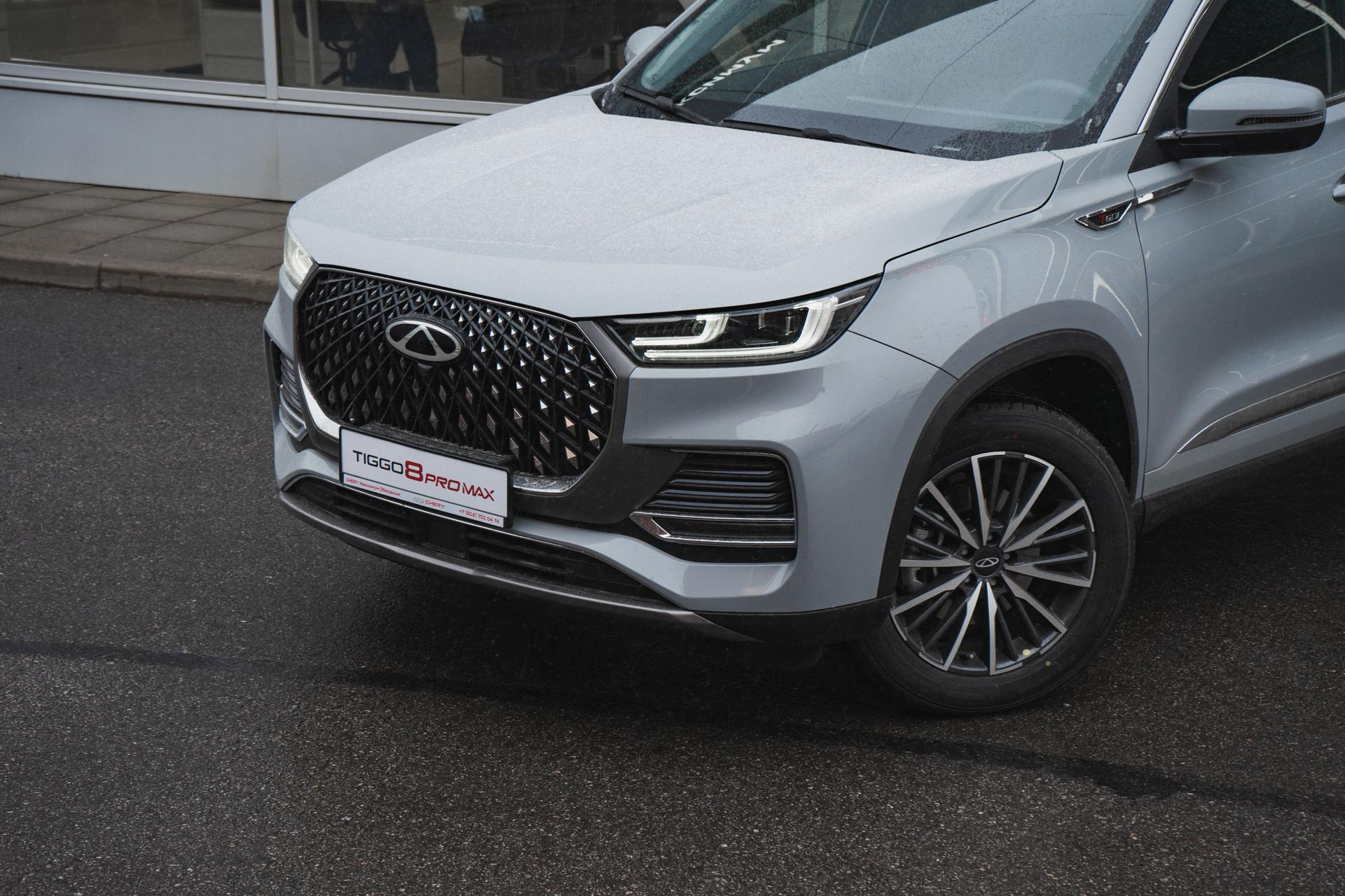 Chery фотографии