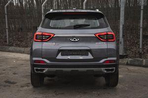 Chery Tiggo 4 Pro Style