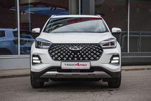 Chery Tiggo 4 Pro Style