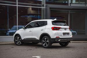 Chery Tiggo 4 Pro Style