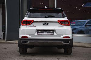 Chery Tiggo 4 Pro Style