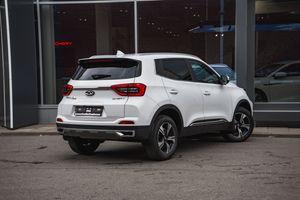 Chery Tiggo 4 Pro Style