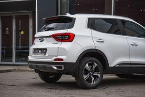 Chery Tiggo 4 Pro Style