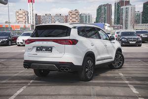 Chery Tiggo 8 Pro Max Ultimate