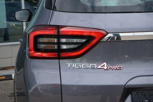 Chery Tiggo 4 Pro Action