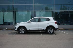 Chery Tiggo 4 Pro Action