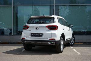 Chery Tiggo 4 Pro Action