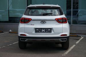 Chery Tiggo 4 Pro Action