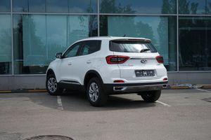 Chery Tiggo 4 Pro Action