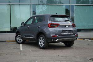 Chery Tiggo 4 Pro Action