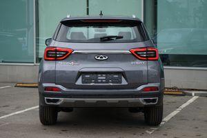 Chery Tiggo 4 Pro Action