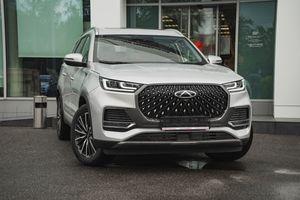 Chery Tiggo 8 Pro Max Dreamline