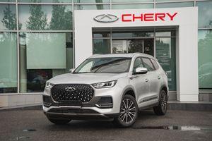 Chery Tiggo 8 Pro Max Dreamline