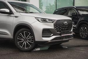Chery Tiggo 8 Pro Max Dreamline
