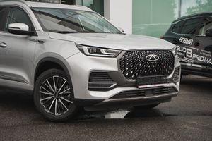 Chery Tiggo 8 Pro Max Dreamline