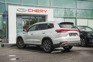 Chery Tiggo 8 Pro Max Dreamline