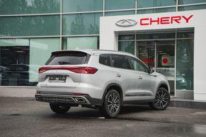 Chery Tiggo 8 Pro Max Dreamline