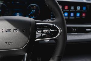 Chery Tiggo 8 Pro Max Dreamline