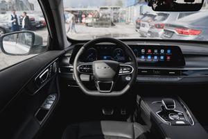 Chery Tiggo 8 Pro Max Dreamline