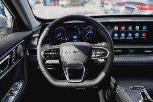 Chery Tiggo 8 Pro Max Dreamline