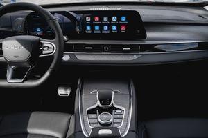 Chery Tiggo 8 Pro Max Dreamline