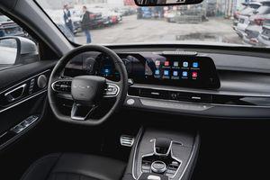 Chery Tiggo 8 Pro Max Dreamline