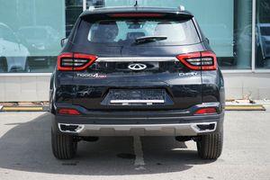 Chery Tiggo 4 Pro Action