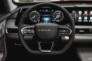 Chery Tiggo 7 Pro Max Ultra