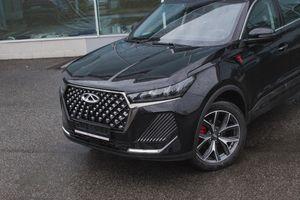 Chery Tiggo 7 Pro Max Active