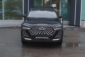 Chery Tiggo 7 Pro Max Active