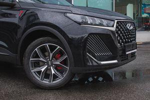 Chery Tiggo 7 Pro Max Active