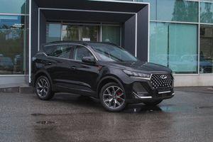 Chery Tiggo 7 Pro Max Active