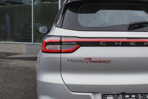 Chery Tiggo 7 Pro Max Prime