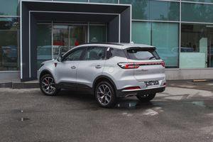 Chery Tiggo 7 Pro Max Prime