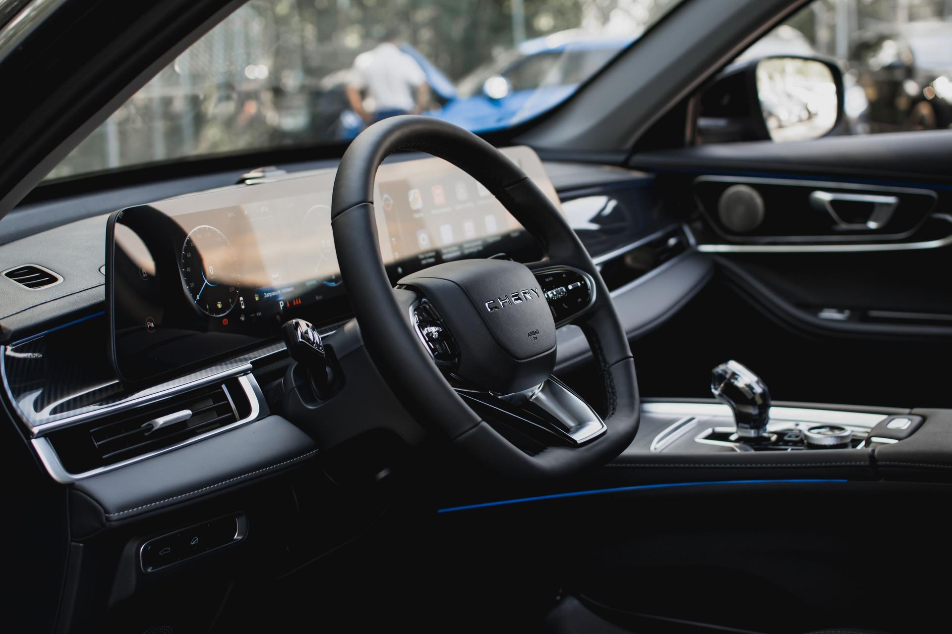 Chery фотографии