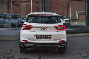 Chery Tiggo 4 Pro Style