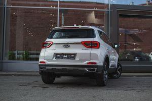 Chery Tiggo 4 Pro Style