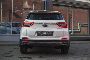 Chery Tiggo 4 Pro Style