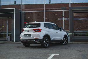 Chery Tiggo 4 Pro Style