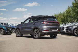 Chery Tiggo 7 Pro Max Ultra