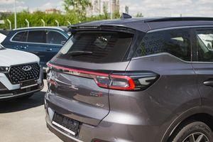 Chery Tiggo 7 Pro Max Ultra
