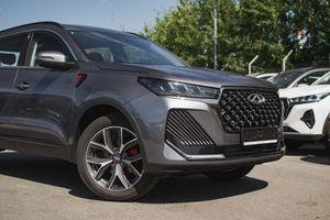 Chery Tiggo 7 Pro Max Ultra