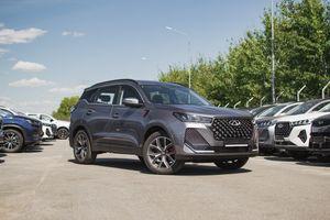 Chery Tiggo 7 Pro Max Ultra
