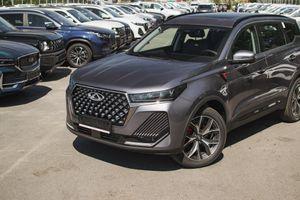 Chery Tiggo 7 Pro Max Ultra