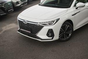 Chery Arrizo 8