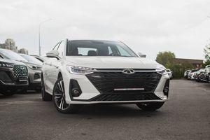 Chery Arrizo 8