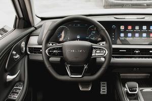Chery Arrizo 8